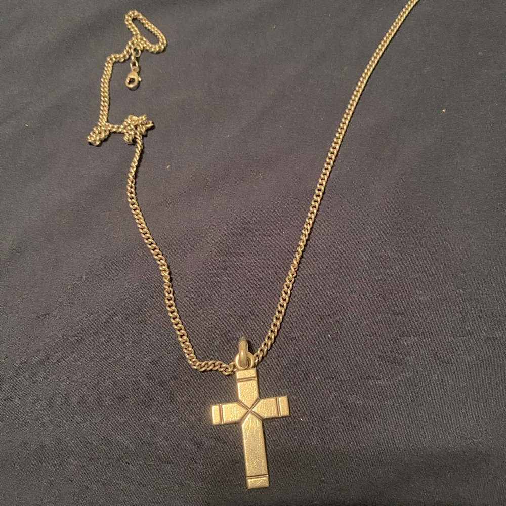 Mens James Avery Necklace